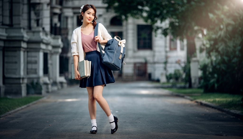 Learn what defines the coquette aesthetic trend and how to wear it for college.
