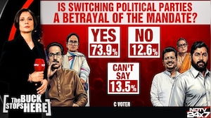 'Split Season' Or Strategy? Eknath Shinde's Big Show Of Strength