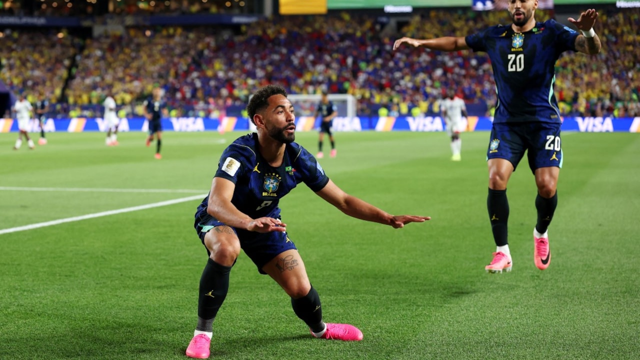 Brazil vs Haiti LIVE Score, FIFA World Cup 2026 BRA vs HAI Match LIVE Updates: Matheus Cunha Scores Twice vs Haiti But Brazil Suffer Injury Setback