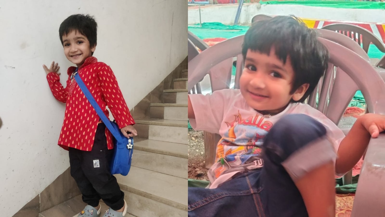 Autism Spectrum Disorde: चार साल का केशव अभी भी कुछ ही शब्द बोलता है.