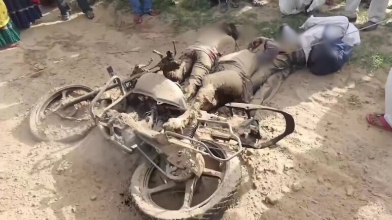 Rajasthan: हाईटेंशन तार से करंट लगने पर जिंदा जले बाइक सवार 3 लोग, पीड़ित परिवार के लिए आर्थिक मदद की मांग