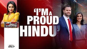 Usha Vance Breaks Silence on Hindu Faith and Marriage to JD Vance