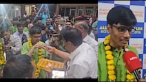 Kota Celebrates Rank 1 Hat-Trick, 6 Of 10 Toppers In JEE Advanced 2026