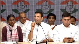 मीनाक्षी नामांकन खारिज होने पर बोले उमंग सिंघार-' RO कह रहा था- मुझे अपनी नौकरी बचानी है'