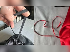 कपड़ों में लगे ट्रांसपैरेंट लूप्स आखिर किस काम आते हैं? आपकी ड्रेस को परफेक्ट शेप में रखने का छिपा हुआ राज जानिए