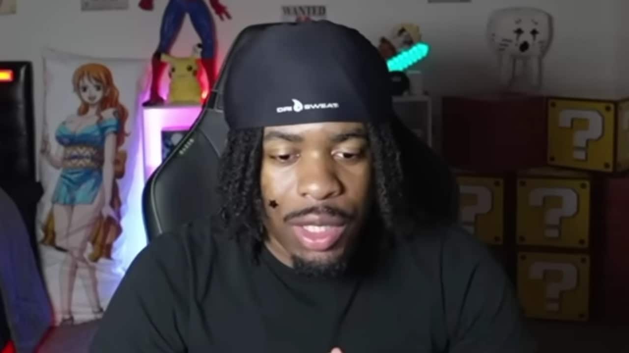 Twitch Streamer Imnotkenneth Says He Caught Girlfriend Kathelina Cheating Through A Camera Inside A Cat's Litter Box