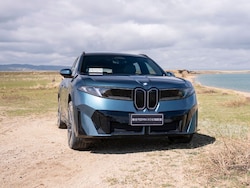 BMW iX3 Neue Klasse LWB SUV To Offer 800 Km Real-World Range