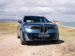 BMW iX3 Neue Klasse LWB SUV To Offer 800 Km Real-World Range