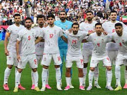 तेहरान से युद्ध की सजा अमेरिका FIFA World Cup खेलने आए ईरानी फुटबॉलरों को दे रहा