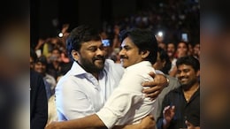 Pawan Kalyan Says He Wanted To Join The Naxalites In His Teens, Chiranjeevi Stopped Him