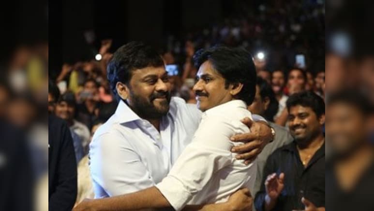 Pawan Kalyan Says He Wanted To Join The Naxalites In His Teens, Chiranjeevi Stopped Him