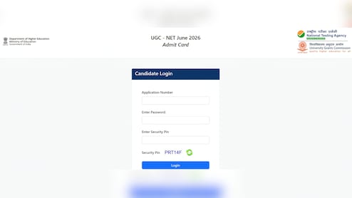 UGC NET 2026 Admit Card To Be OUT Soon;  Check Direct Link, Steps To Download Hall Ticket @ugcnet.nta.nic.in