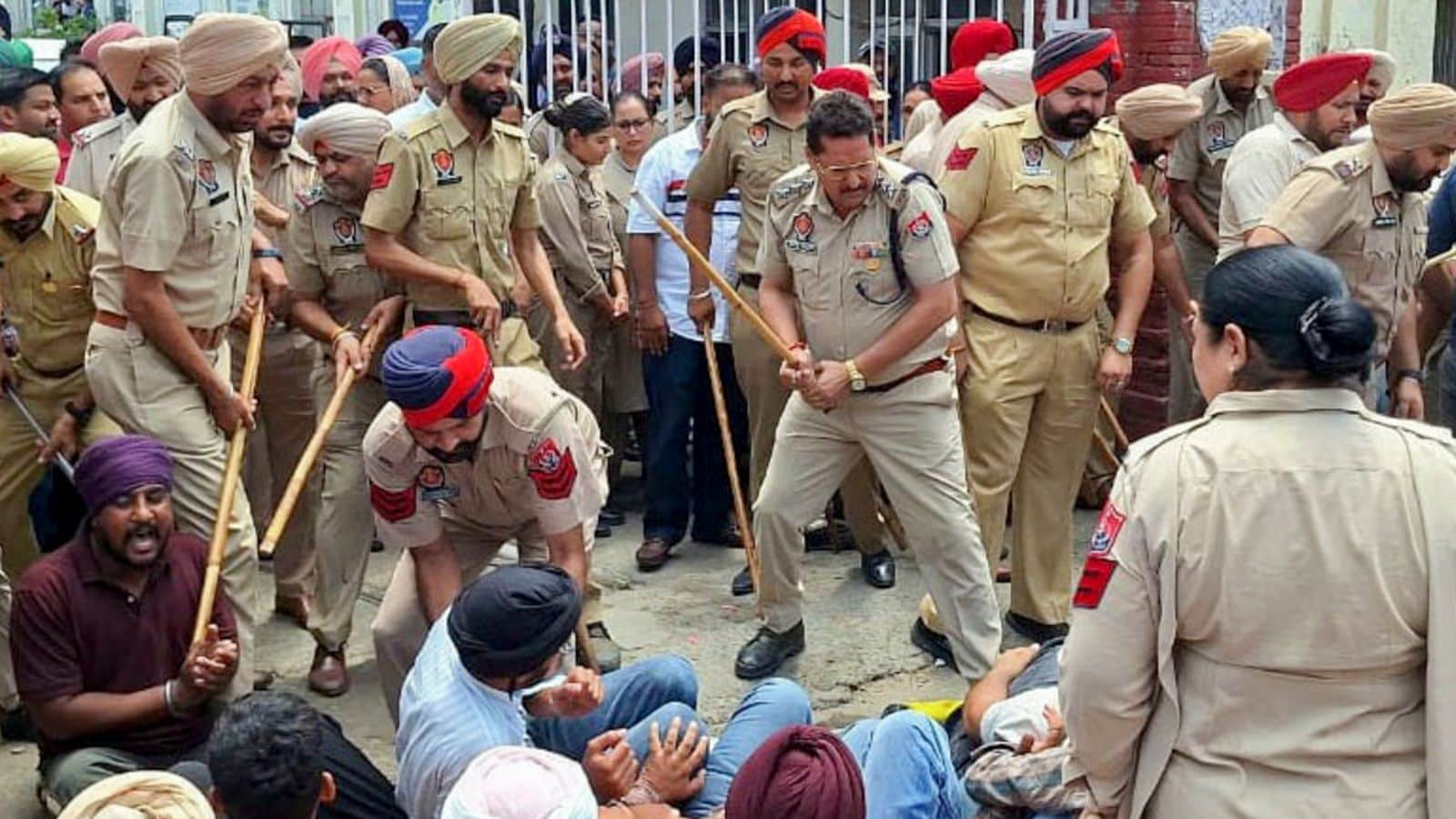 Punjab’s ‘Protest Politics’ Comes Full Circle For Arvind Kejriwal And AAP