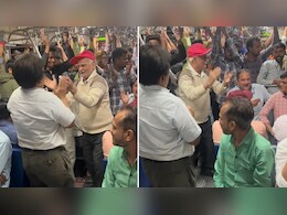 Viral Video: मुंबई लोकल बनी म्यूजिक कॉन्सर्ट, 'मैं जट यमला पगला दीवाना' पर झूम उठे यात्री
