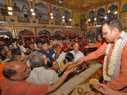 मोदी सरकार के 12 वर्ष: राजस्थान के मंदिरों में गूंजे विशेष मंत्र, मुख्यमंत्री सहित नेताओं ने की पूजा-अर्चना