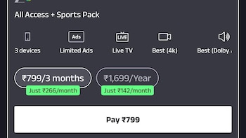 FIFA World Cup 2026: Is Zee5 App Limiting Access To Only One Device Instead Of Three? X Users Spark Debate