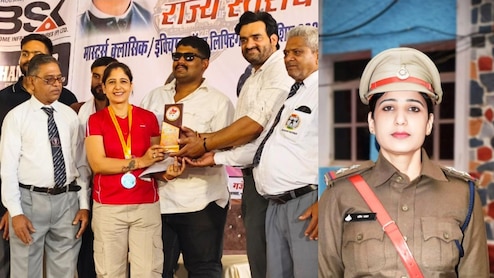 Success Story: सफलता उम्र की मोहताज नहीं... 44 साल की रश्मि रावत बनीं पावरलिफ्टिंग चैंपियन, जीता गोल्ड मेडल