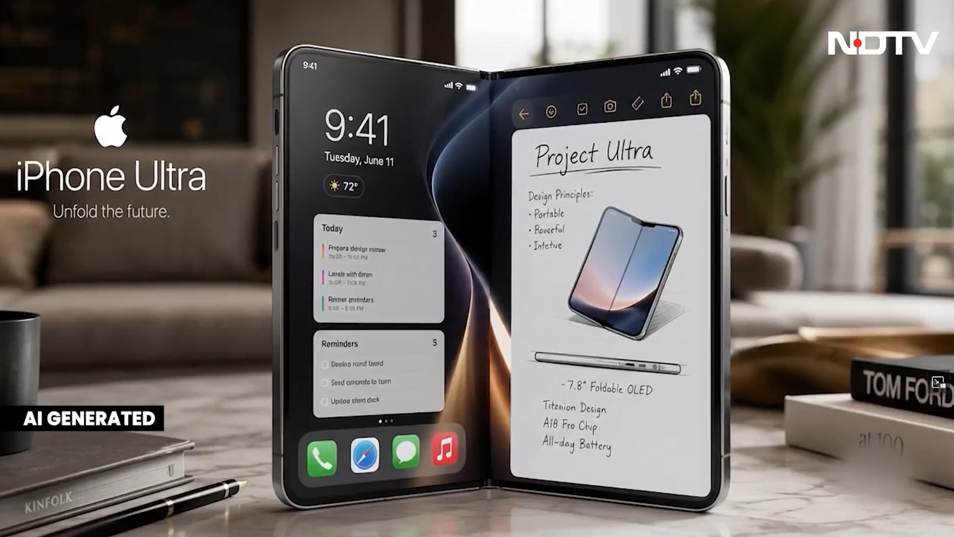 Video: Foldable iPhone Ultra Could Be Closer Than We Think | iOS 27 Leak Explained