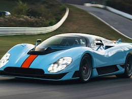 Porsche Carrera GT-Based JC9 Debuts With V10 Power; Looks Le Mans-Inspired