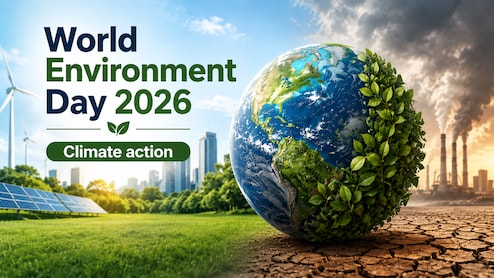 World Environment Day 2026: UN Calls For Urgent Climate Action - Theme, Agenda Explained