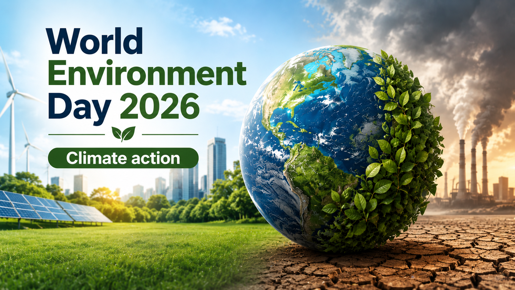 World Environment Day 2026 UN Calls For Urgent Climate Action Theme World Environment Day 2026 UN Calls For Urgent Climate Action Theme