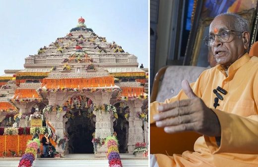 LIVE: राम मंदिर दान चोरी: चंपत राय, अनिल मिश्रा और गोपाल राव पर FIR की फैजाबाद बार एसोसिएशन की मांग