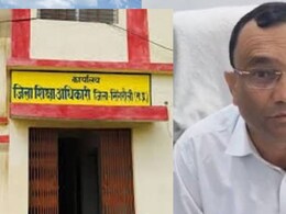 MP में करोड़ों का घोटाला: FIR दर्ज, फिर भी मिल गई नई जम्मेदारी; पूर्व प्रभारी DEO की तैनाती पर मचा बवाल