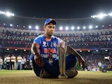 Sun Sets For Surya: Why BCCI's Captaincy Sacking Is Unjust Sun Sets For Surya: Why BCCI's Captaincy Sacking Is Unjust