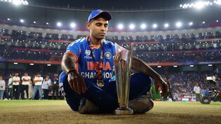 Sun Sets For Suryakumar Yadav: Why BCCI's Captaincy Sacking Is Unjust