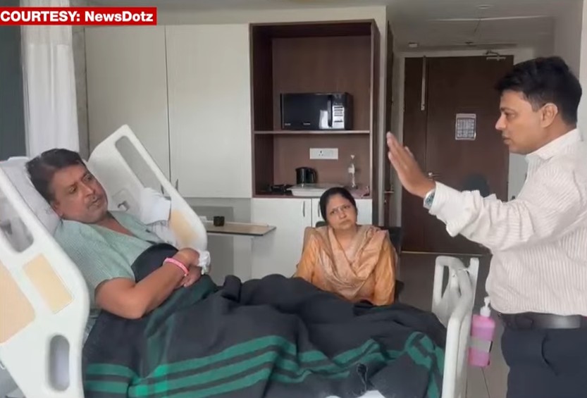 "Hang Her If She's Guilty": Siya Goyal's Mother On Pune Fort Murder