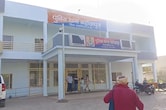 Gwalior में आधी रात को बैंक में घुसा चोर, पुलिस सायरन सुनते ही भागा, CCTV से पकड़ा गया आरोपी