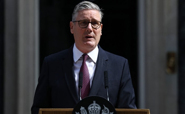 LIVE: Keir Starmer Quits As UK PM, Becomes 6th Leader In Decade To Exit Early