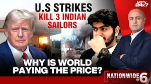 US Strikes Kill 3 Indian Sailors: Why Is World Paying The Price?