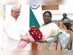 Happy Birthday President Murmu: VP, Yogi Adityanath, Others Greet Prez On 68th Birthday