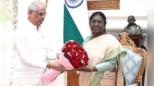 Happy Birthday President Murmu: VP, Yogi Adityanath, Others Greet Prez On 68th Birthday