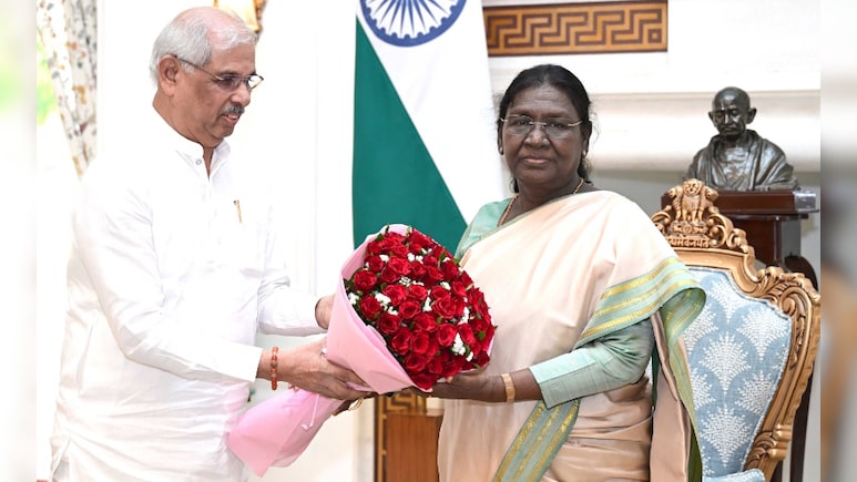 Happy Birthday President Murmu: VP, Yogi Adityanath, Others Greet Prez On 68th Birthday