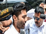 "Will Not Bow To BJP": Abhishek Banerjee After 11-Hour Interrogation "Will Not Bow To BJP": Abhishek Banerjee After 11-Hour Interrogation