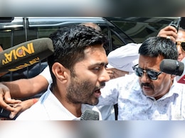 "Will Not Bow To BJP": Abhishek Banerjee After 11-Hour Grilling By Probe Agency ED