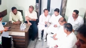 Former Kolkata Mayor Firhad Hakim Switches Sides, Joins TMC Rebels In Kolkata Meet