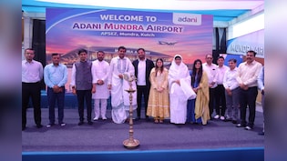 Adani Mundra Airport Takes Flight As Fully Integrated, Multi-Modal Logistics And Business Hub
