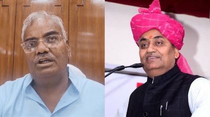 'डोटासरा बेईमान और बेशर्म हैं', मदन दिलावर ने राजस्थान कांग्रेस अध्यक्ष पर फिर बोला जुबानी हमला