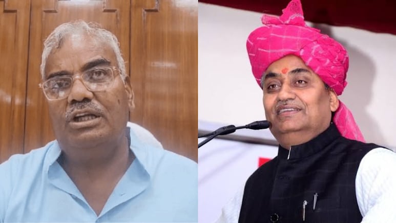 "डोटासरा बेईमान और बेशर्म हैं", मदन दिलावर ने राजस्थान कांग्रेस अध्यक्ष पर फिर बोला जुबानी हमला