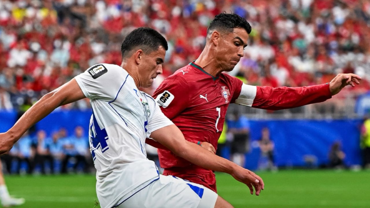 FIFA World Cup Record: Cristiano Ronaldo Vs Bekhruz Karimov Marks Biggest Ever Age Gap Between Opponents