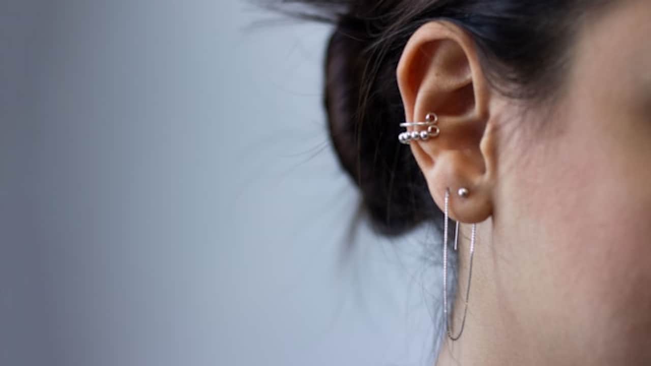 What makes artificial earrings turn What makes artificial earrings turn