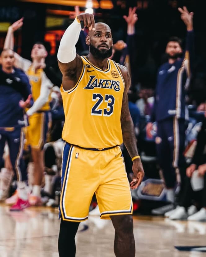 Fact Check: Why Did LeBron James Leave The Los Angeles Lakers?