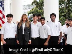 Indian-American Students Win Presidential AI Challenge For Chatbot