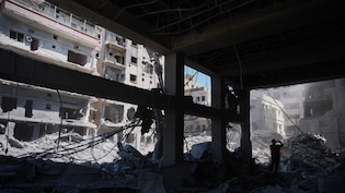Israel Attacks 80 Targets, Hezbollah Headquarters In Southern Lebanon Amid Escalating Tensions