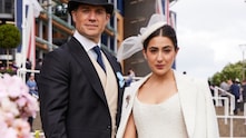 Sara Poses With Henry Cavill At Royal Ascot, Internet Questions 'Is This AI?'