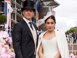 Sara Ali Khan Poses With Henry Cavill At Royal Ascot, Internet Questions 'Is This AI?' As Photo Goes Viral