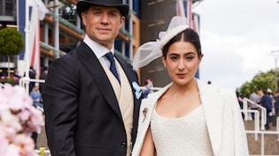 Sara Ali Khan Poses With Henry Cavill At Royal Ascot, Internet Questions 'Is This AI?' As Photo Goes Viral